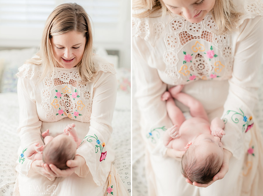 Intimate Baby Portraits