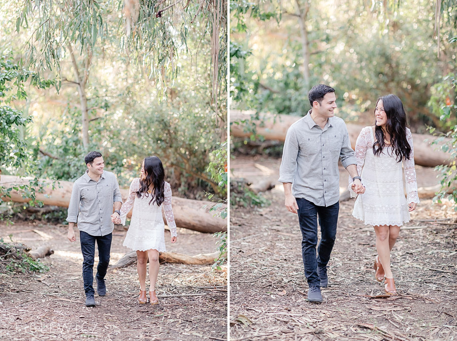 Redondo Beach Engagement