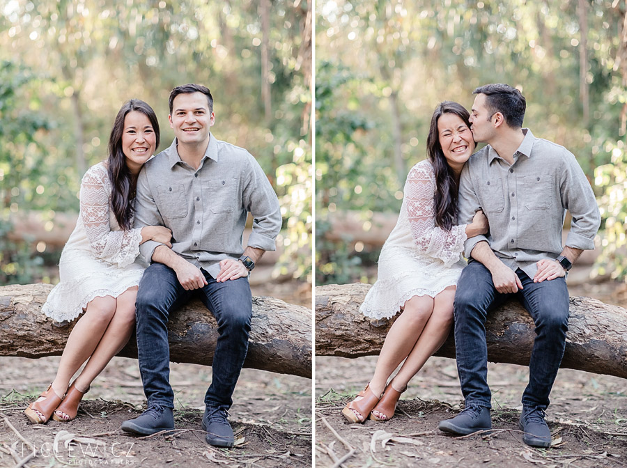 Redondo Beach Engagement