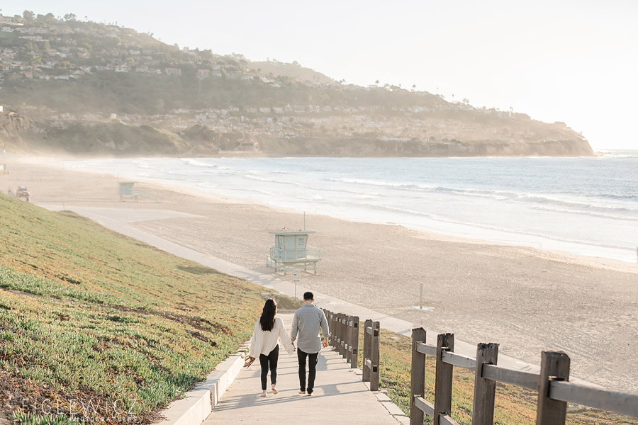 Redondo Beach Engagement