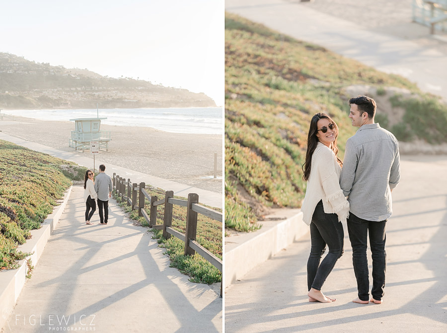 Redondo Beach Engagement