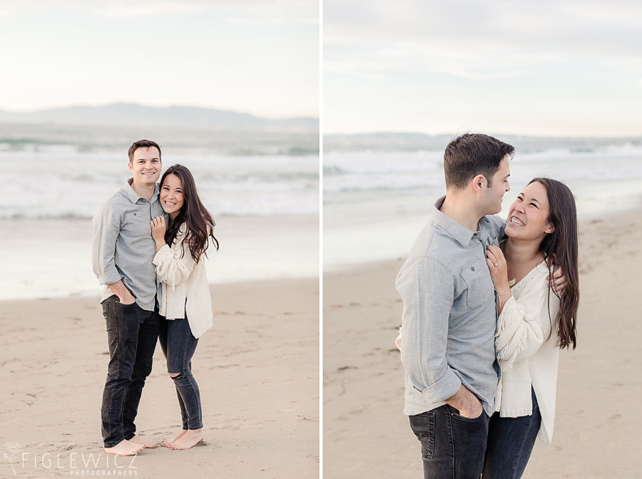 Redondo Beach Engagement