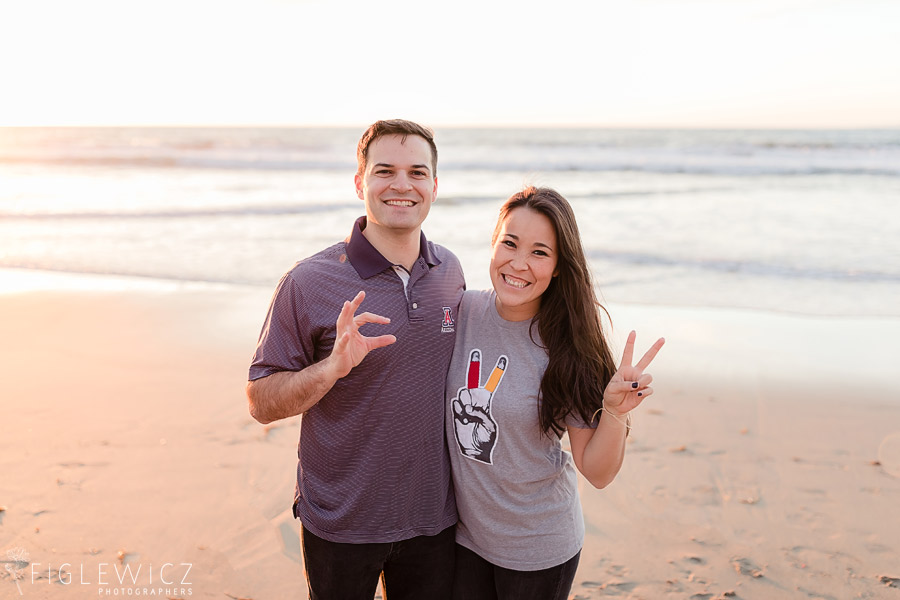 Redondo Beach Engagement