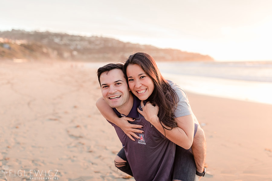 Redondo Beach Engagement