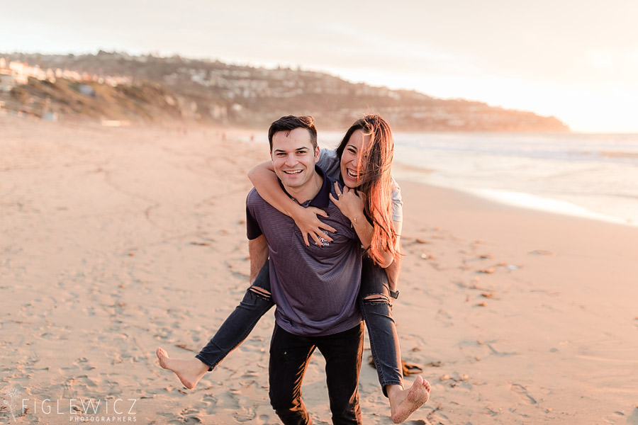 Redondo Beach Engagement