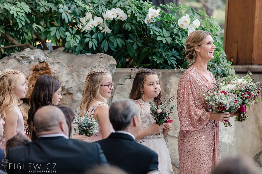 Glass Church Wedding Palos Verdes