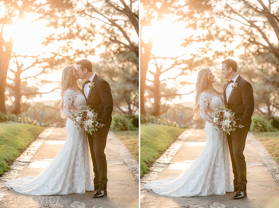 Glass Church Wedding Palos Verdes