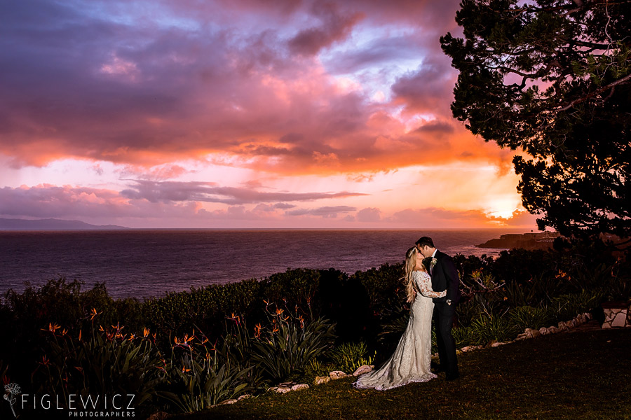 Glass Church Wedding Palos Verdes