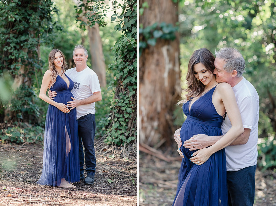 Palos Verdes Maternity Portraits