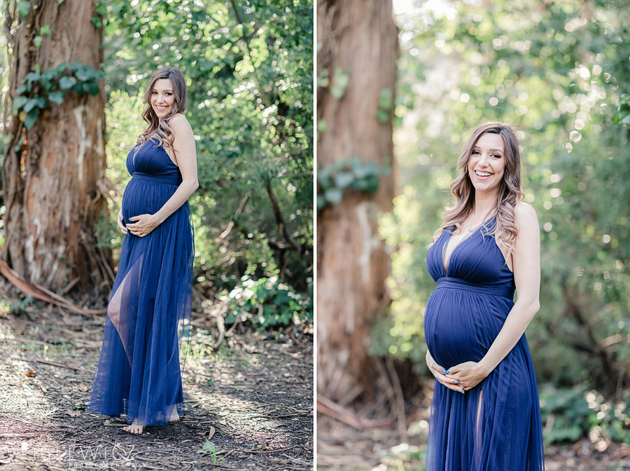 Palos Verdes Maternity Portraits