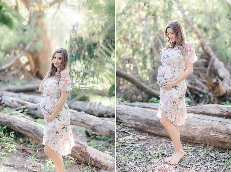 Palos Verdes Maternity Portraits