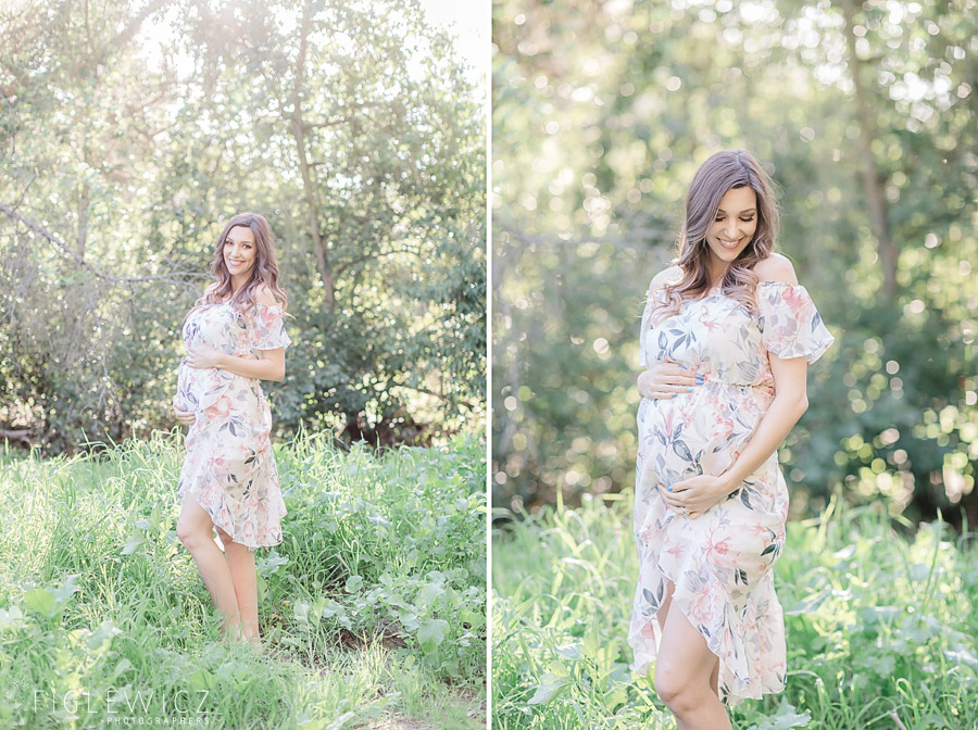 Palos Verdes Maternity Portraits