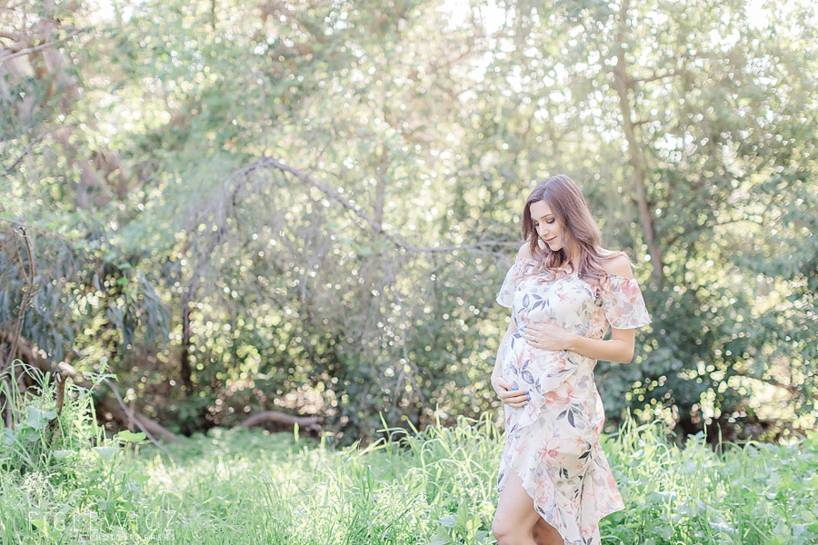 Palos Verdes Maternity Portraits