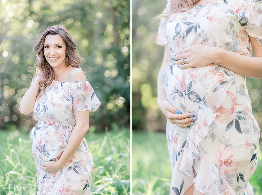 Palos Verdes Maternity Portraits