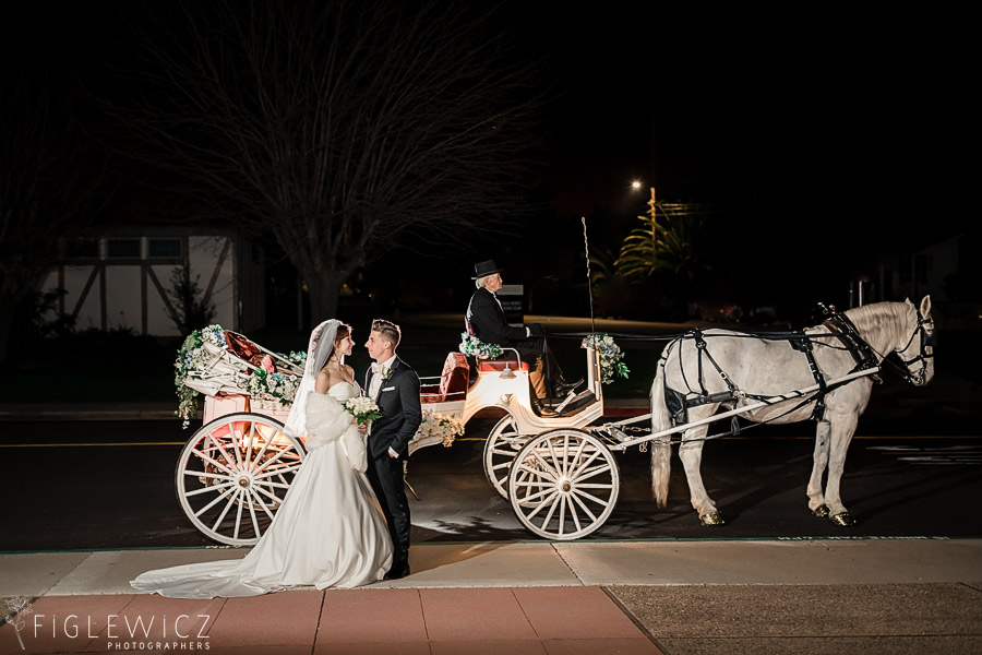 Solvang Wedding