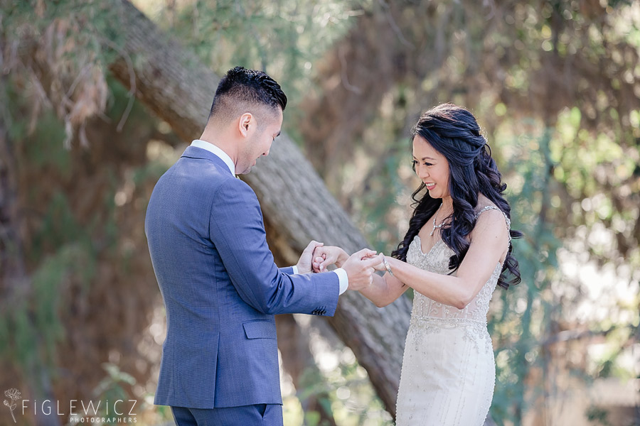 Mountain Meadows Golf Course Wedding