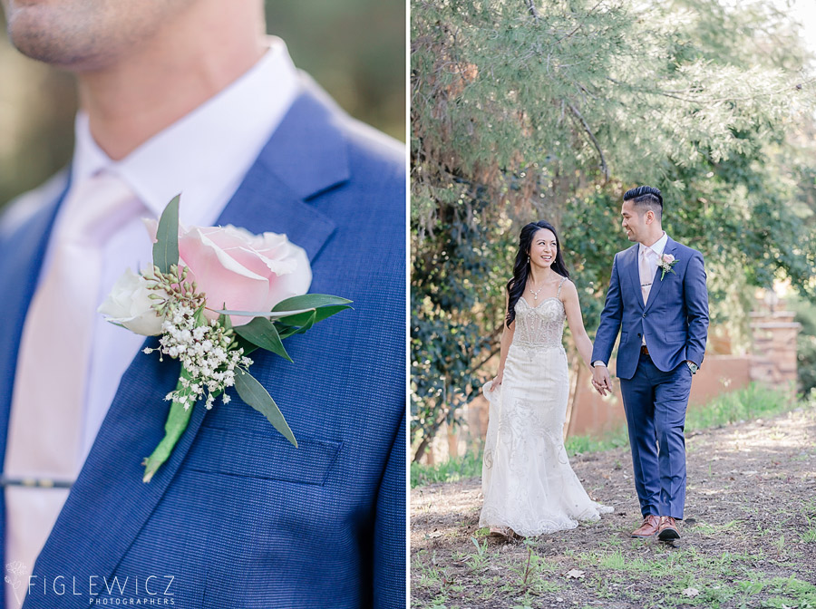 Mountain Meadows Golf Course Wedding