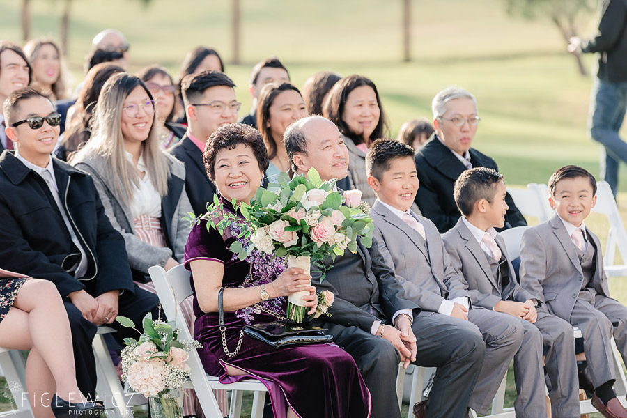 Mountain Meadows Golf Course Wedding