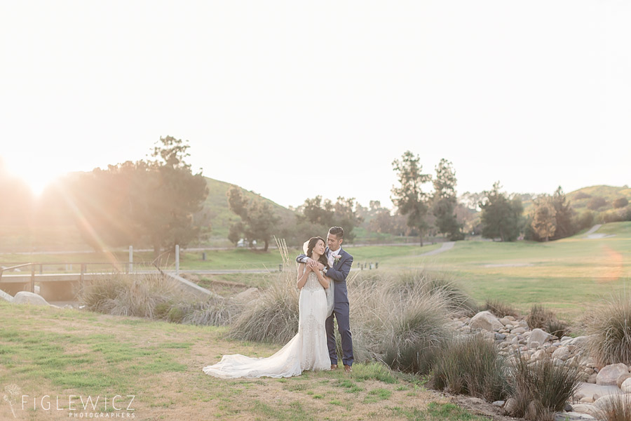 Mountain Meadows Golf Course Wedding