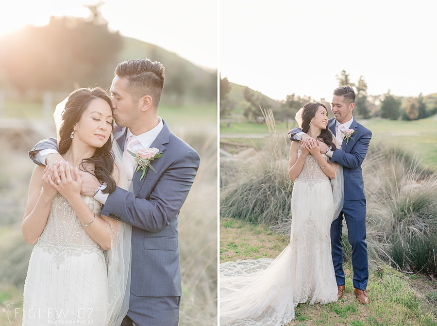 Mountain Meadows Golf Course Wedding