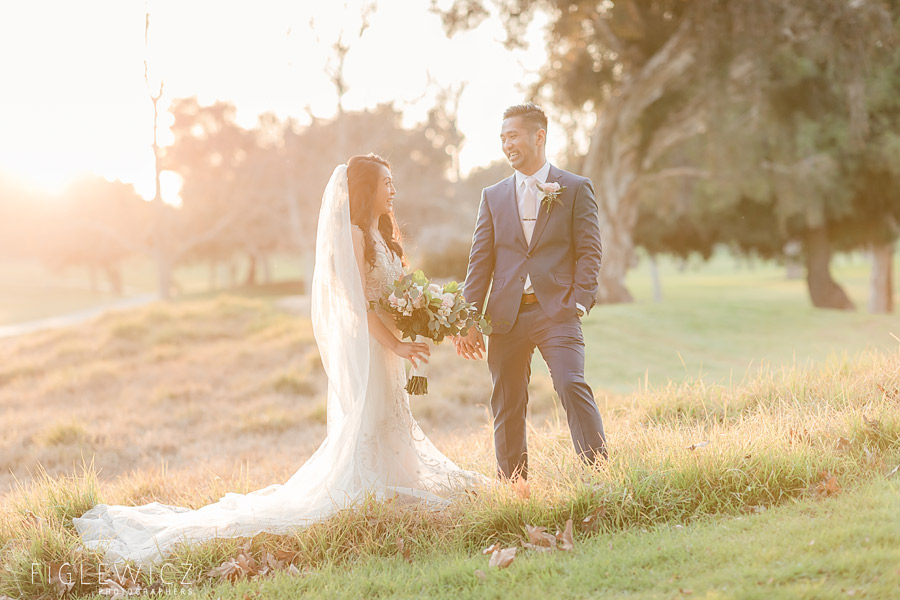 Mountain Meadows Golf Course Wedding