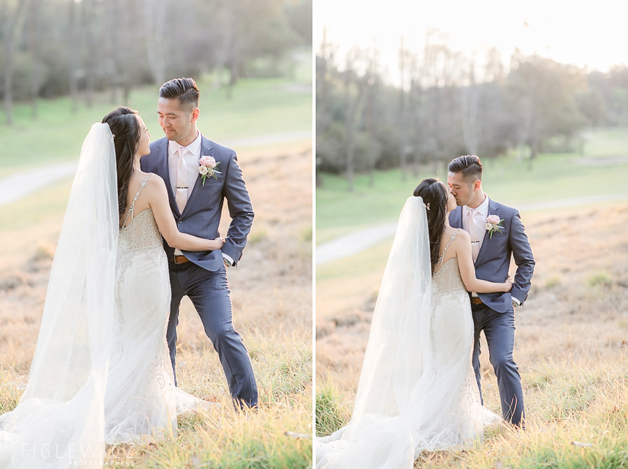 Mountain Meadows Golf Course Wedding