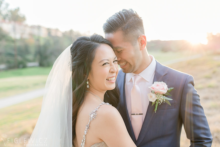 Mountain Meadows Golf Course Wedding