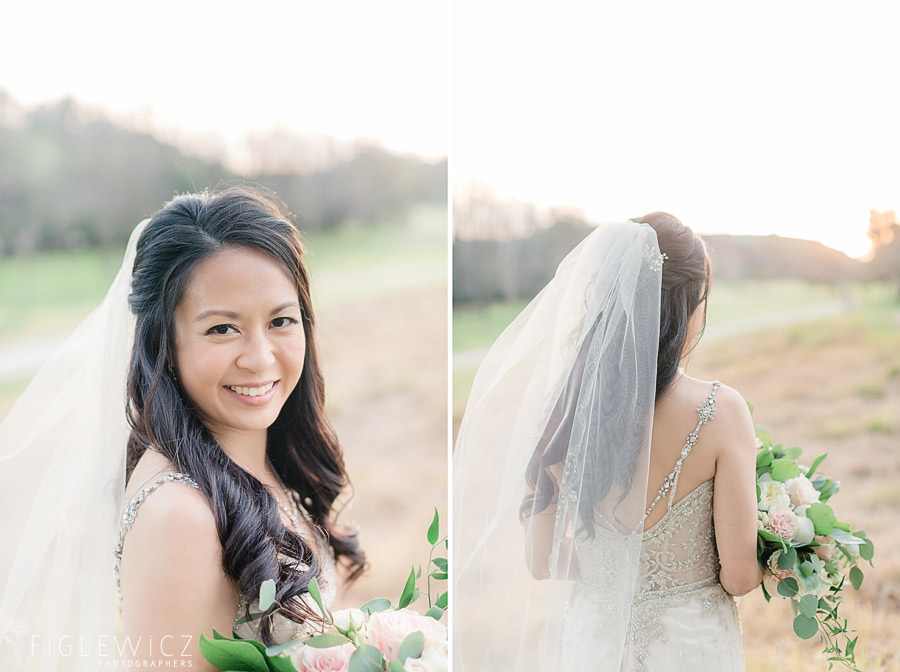 Mountain Meadows Golf Course Wedding