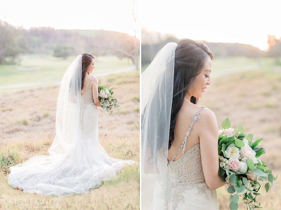 Mountain Meadows Golf Course Wedding