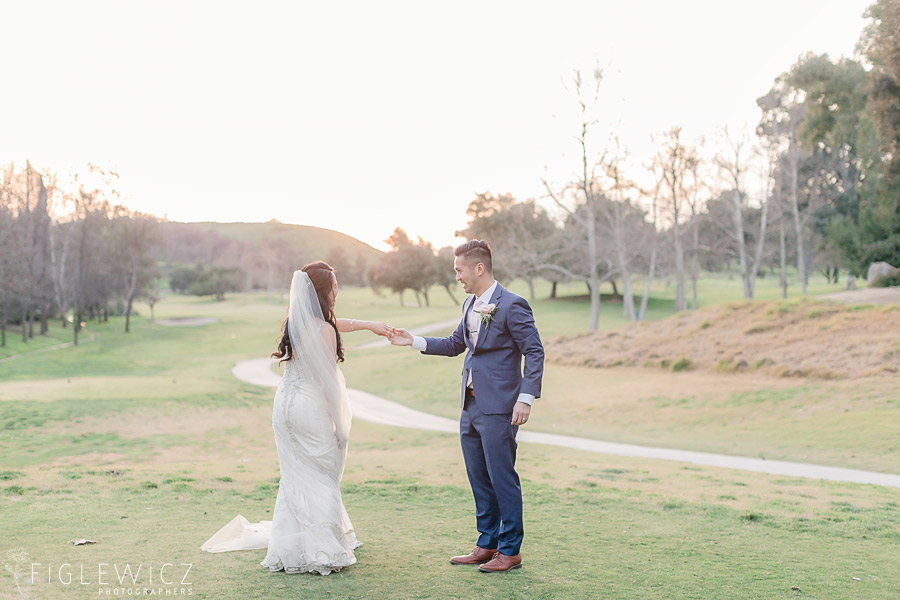 Mountain Meadows Golf Course Wedding