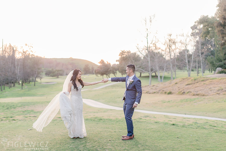 Mountain Meadows Golf Course Wedding