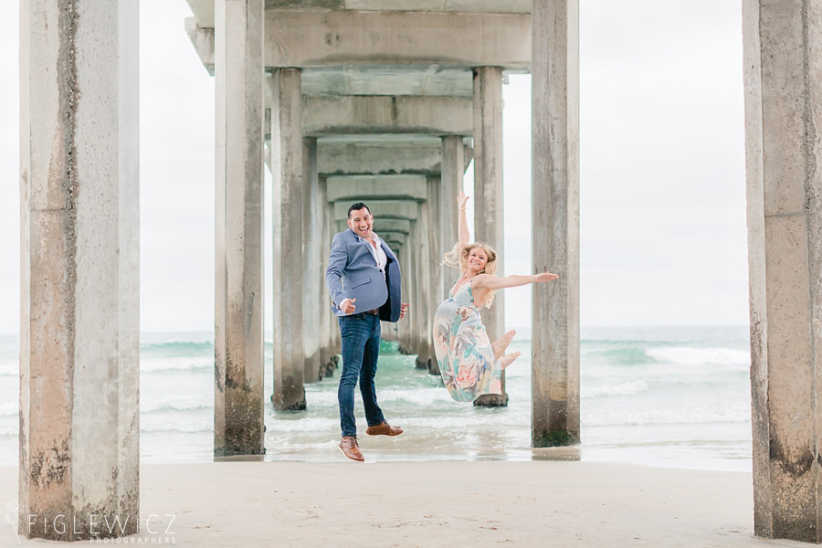 La Jolla Engagement 