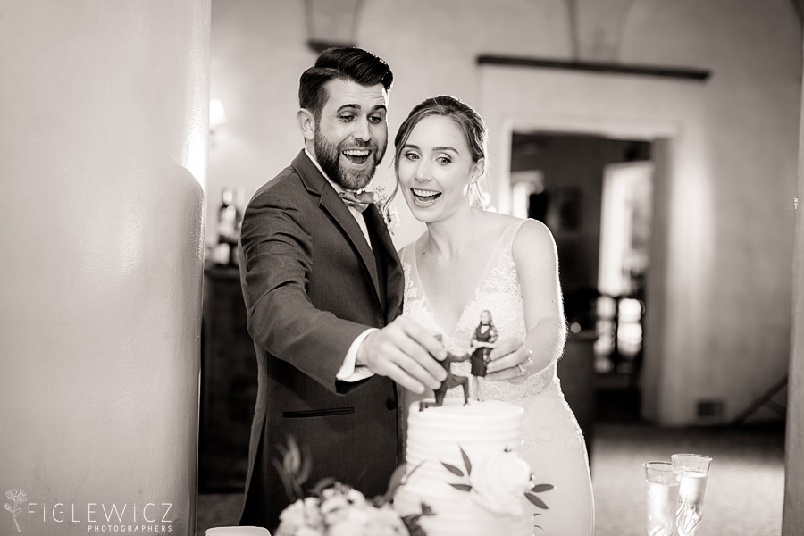 La Venta Inn Wedding