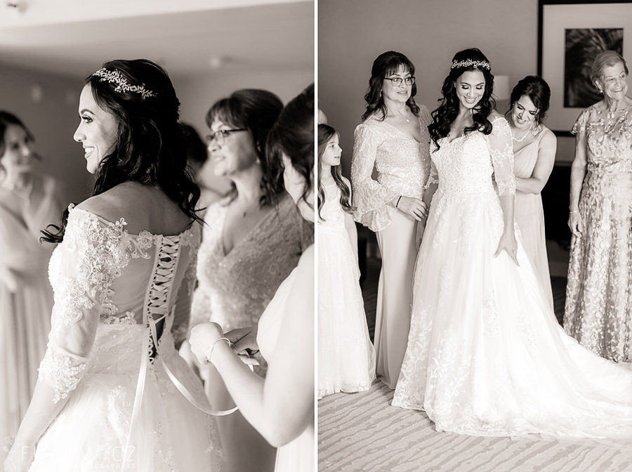 La Venta Inn Wedding