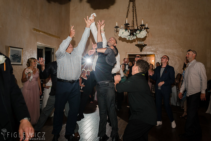 La Venta Inn Wedding