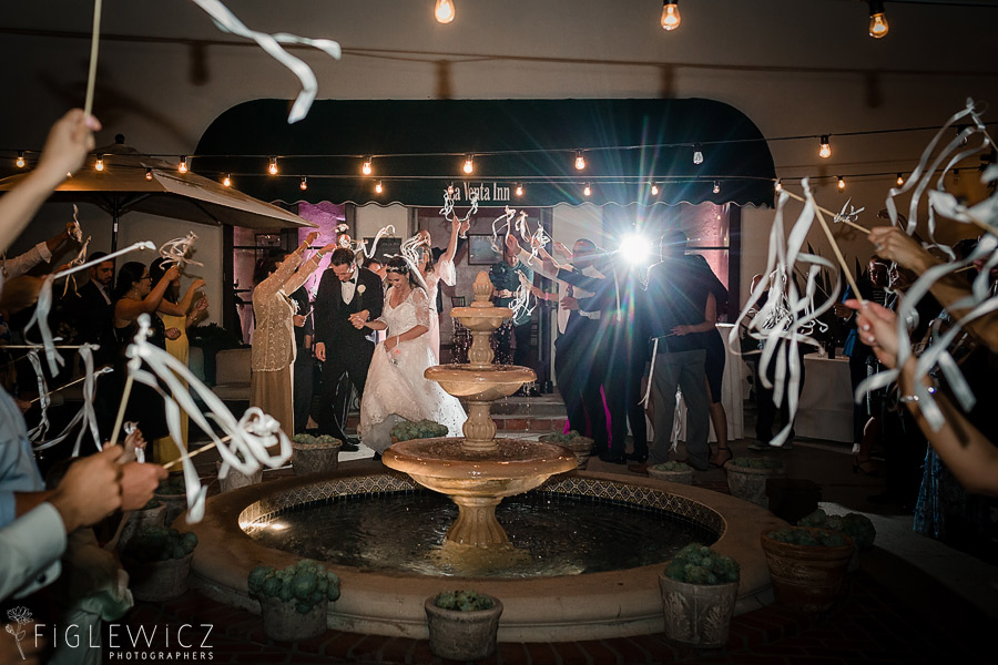 La Venta Inn Wedding