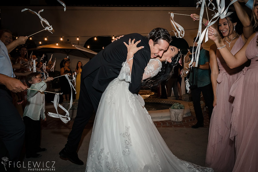 La Venta Inn Wedding