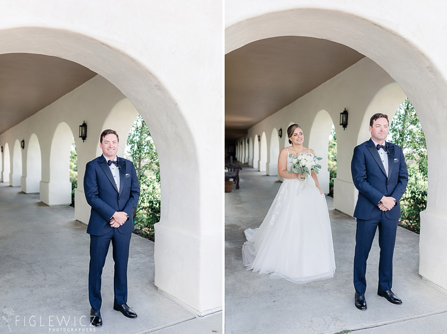 Palos Verdes Golf Club Wedding