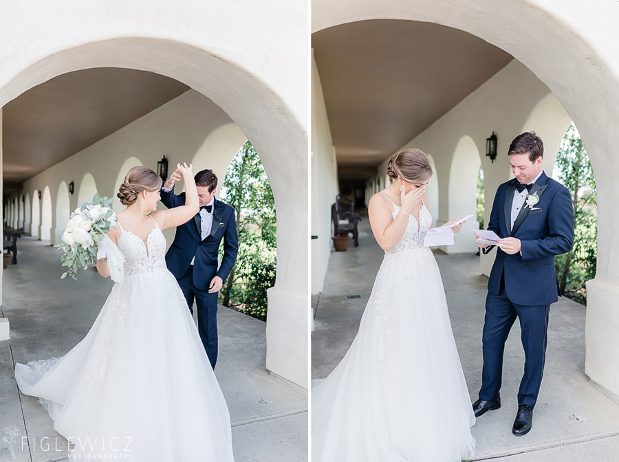 Palos Verdes Golf Club Wedding