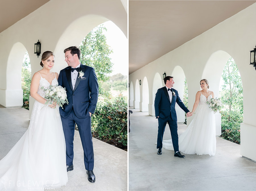 Palos Verdes Golf Club Wedding