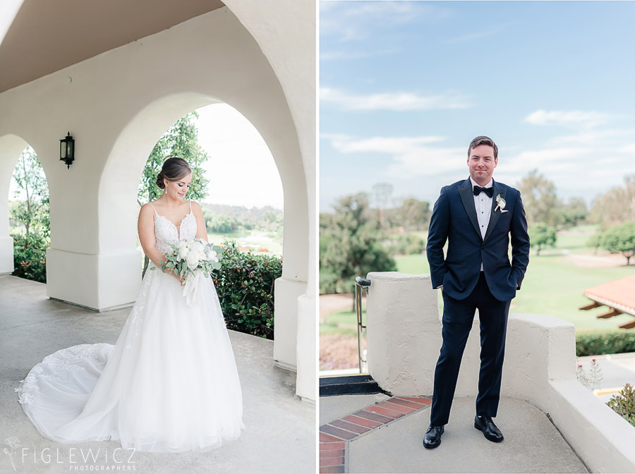 Palos Verdes Golf Club Wedding