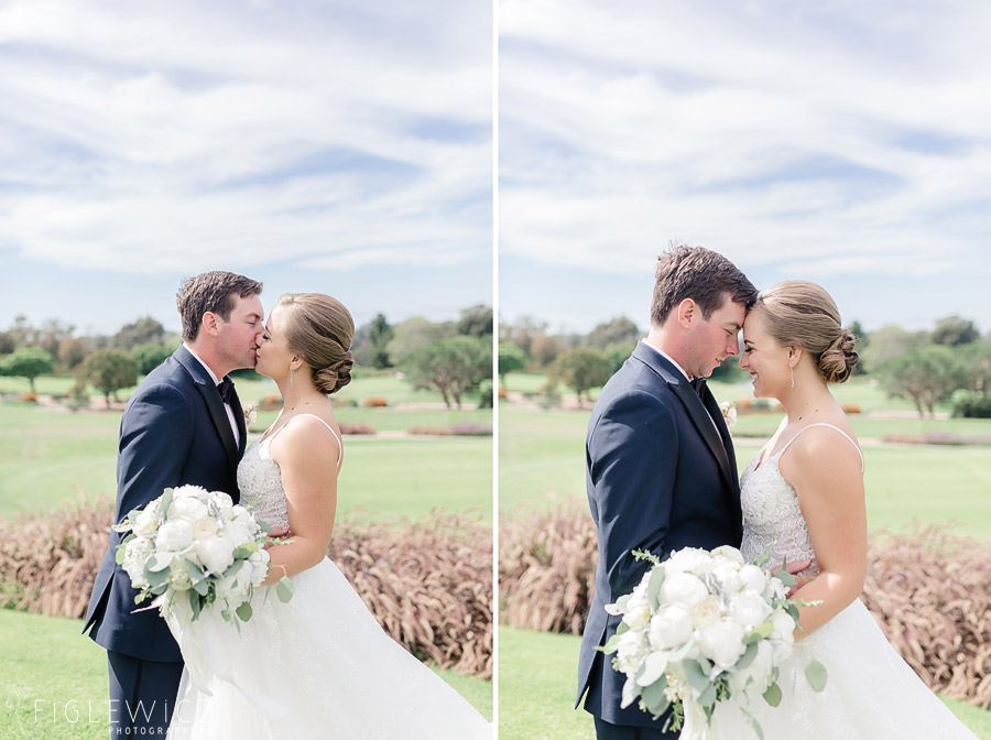 Palos Verdes Golf Club Wedding