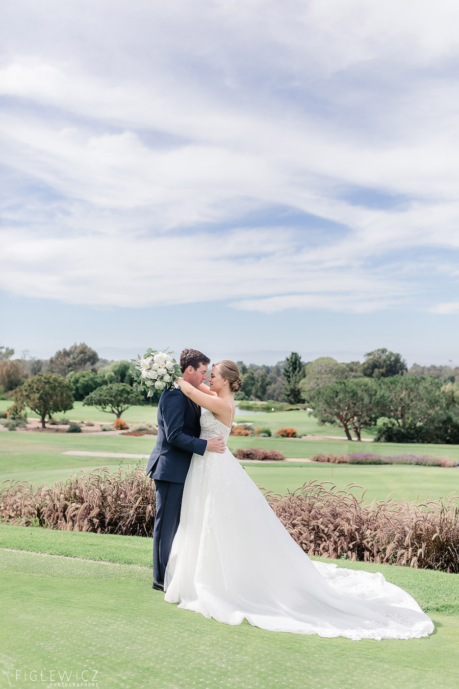 Palos Verdes Golf Club Wedding