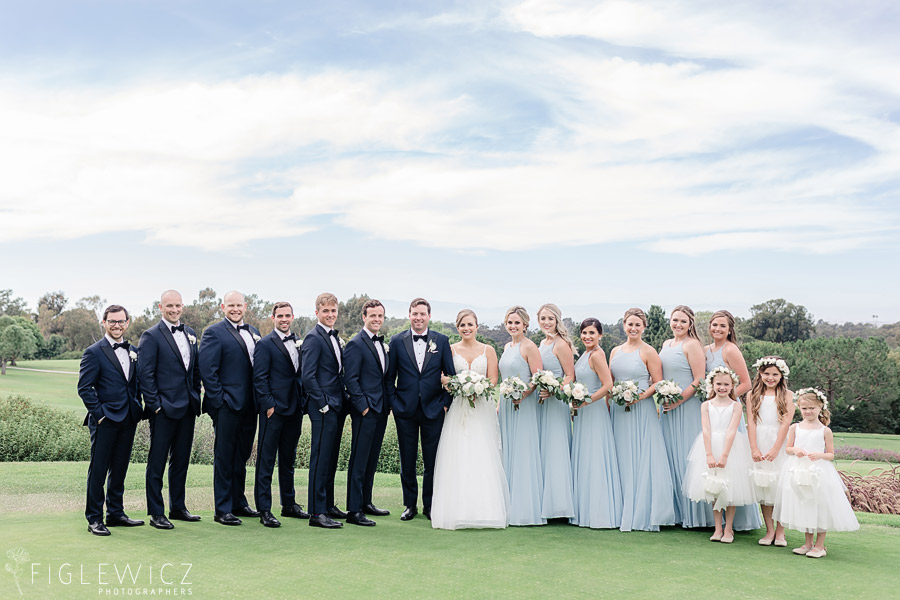 Palos Verdes Golf Club Wedding