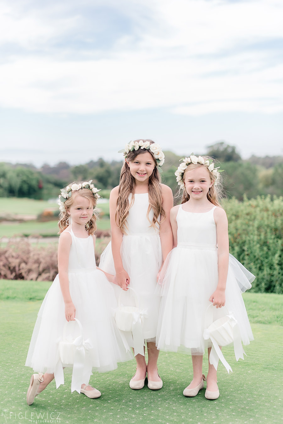 Palos Verdes Golf Club Wedding