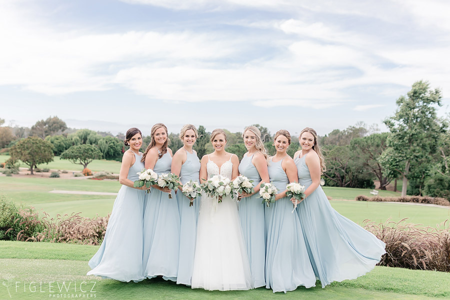 Palos Verdes Golf Club Wedding