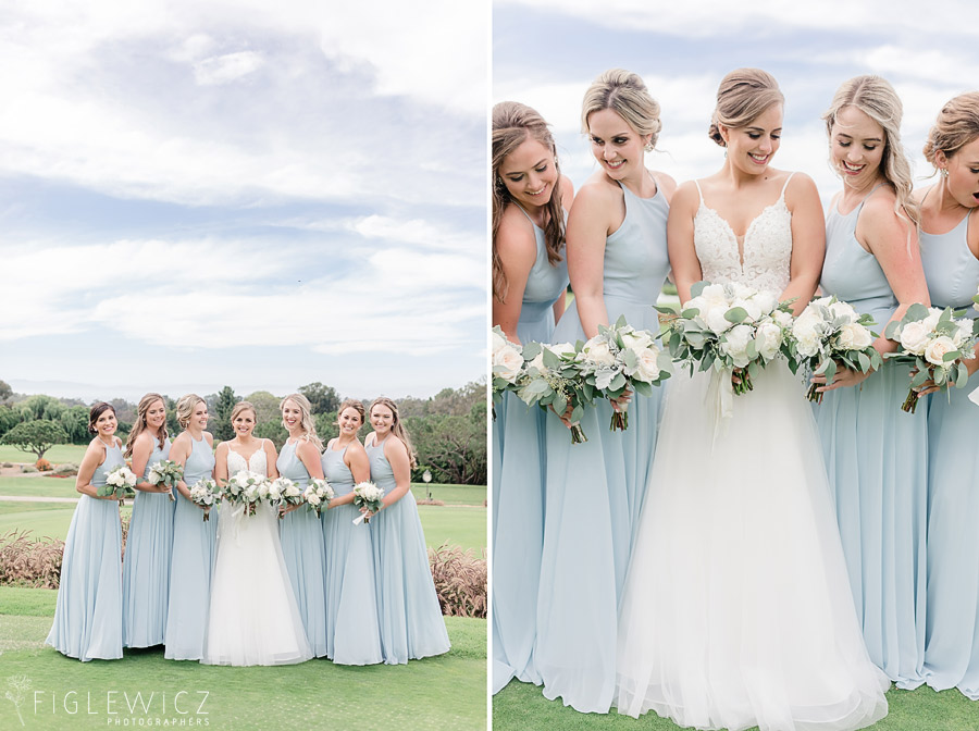 Palos Verdes Golf Club Wedding