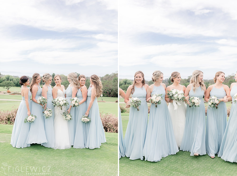 Palos Verdes Golf Club Wedding