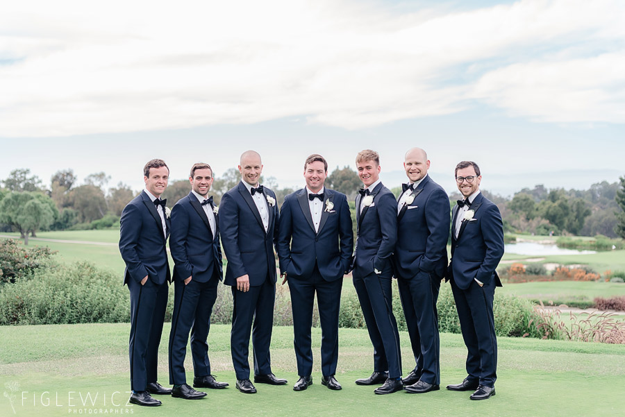 Palos Verdes Golf Club Wedding