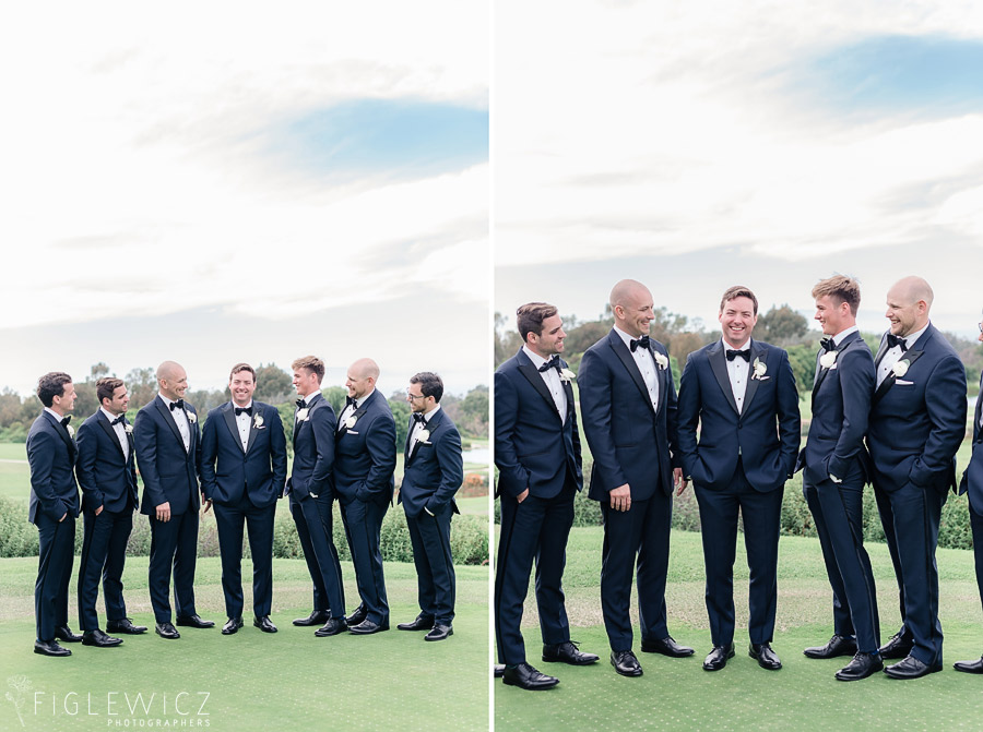 Palos Verdes Golf Club Wedding